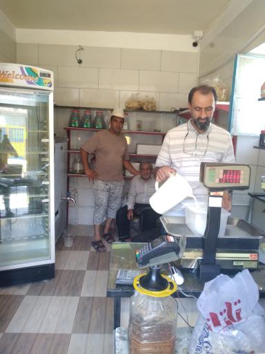 لبنیات سنتی ایرانمنش