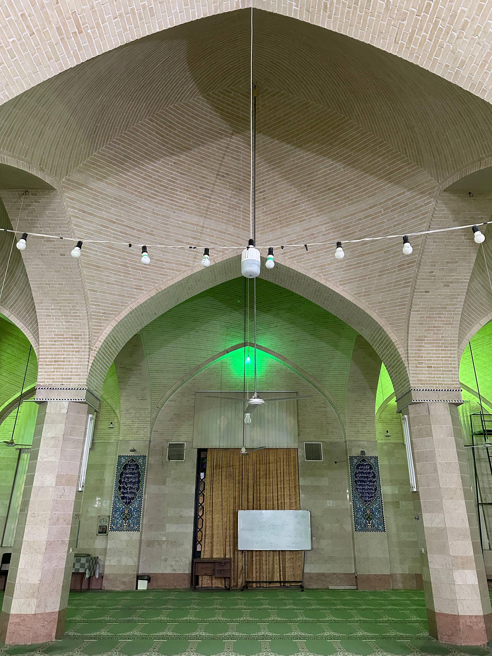 عکس مسجد امام حسن مجتبی (ع)