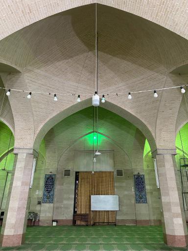 عکس مسجد امام حسن مجتبی (ع)