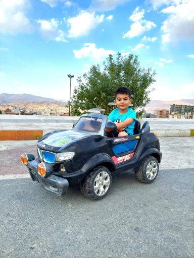عکس شهربازی پارک کودک 