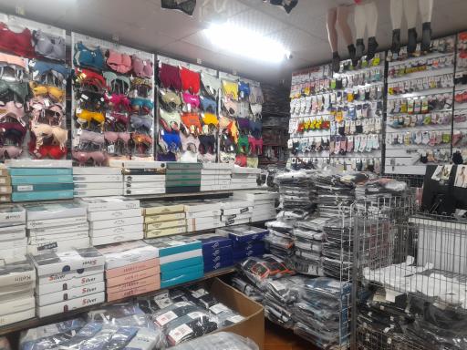 عکس تولیدی جوراب حمید 