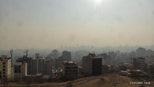 عکس بام تهران بوکان