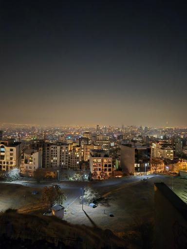 عکس بام تهران بوکان