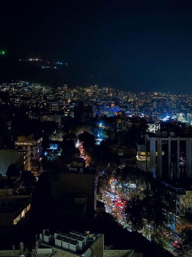 عکس بام تهران بوکان