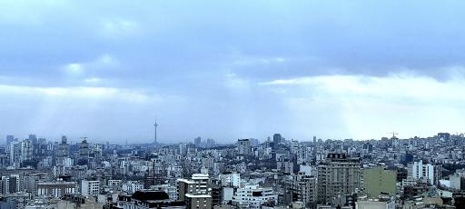 عکس بام بوکان تهران