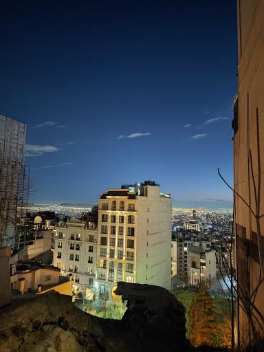 عکس بام بوکان تهران