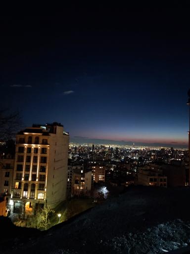 عکس بام بوکان تهران