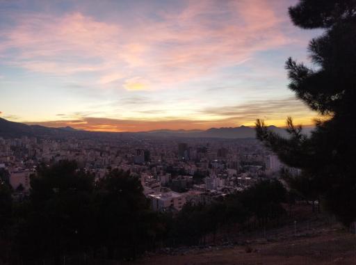 عکس بام بوکان تهران