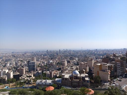 عکس بام بوکان تهران