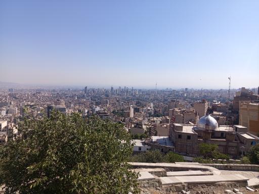عکس بام بوکان تهران