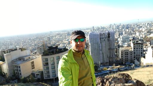 عکس بام بوکان تهران