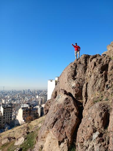 عکس بام بوکان تهران
