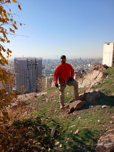 عکس بام بوکان تهران
