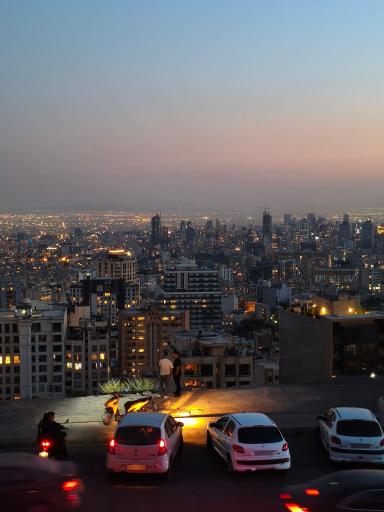 عکس بام بوکان تهران