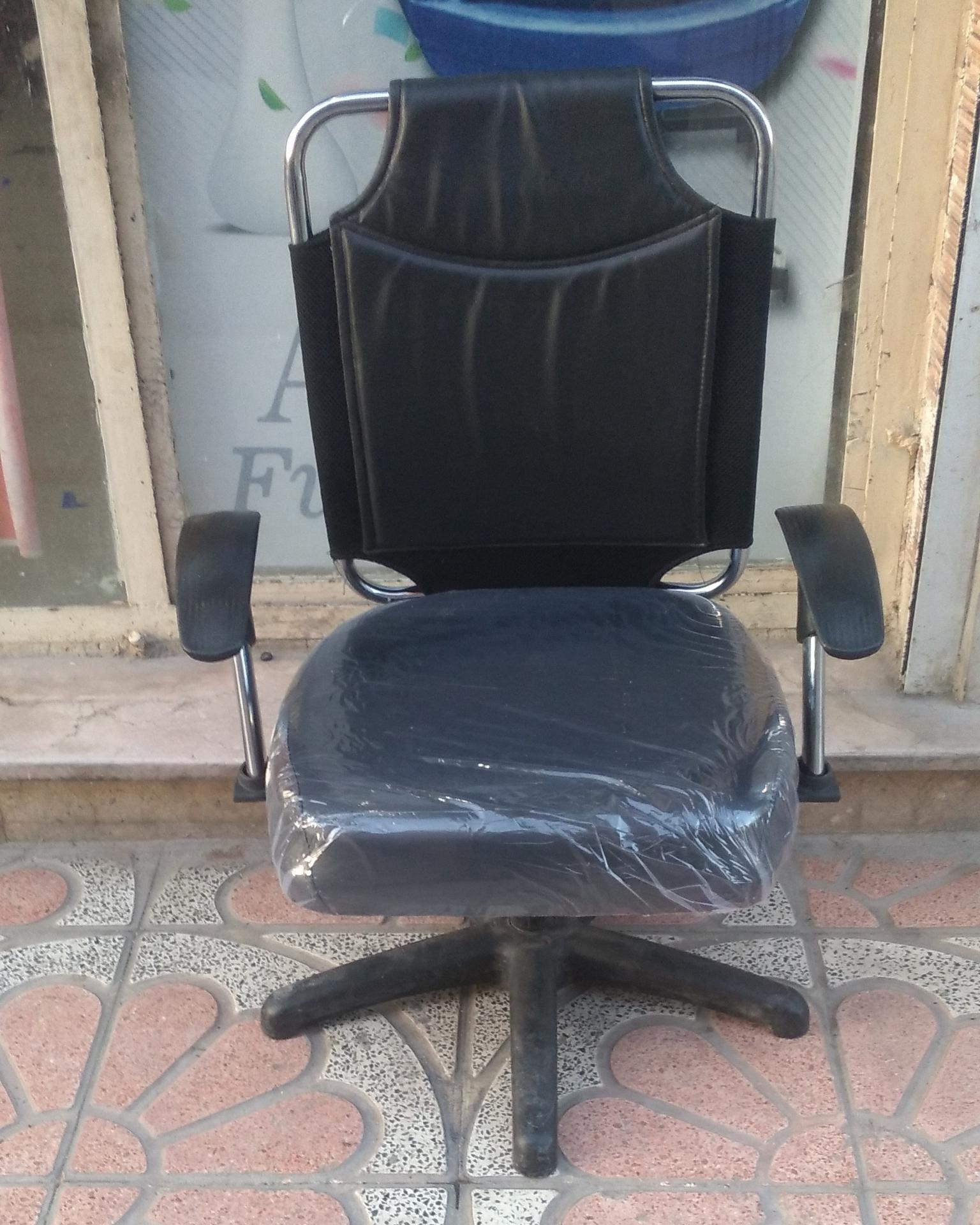 عکس تولید کننده انواع صندلی اداری ارس