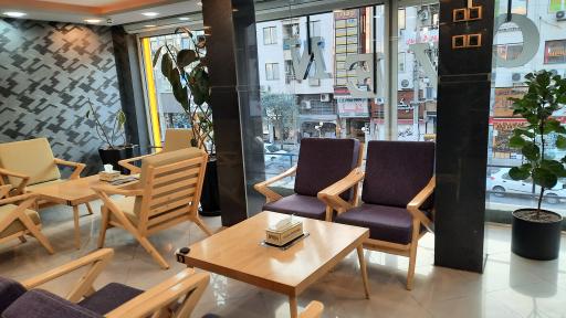 عکس کافه فست فود آوِن