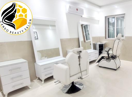 عکس سالن زیبایی کندو