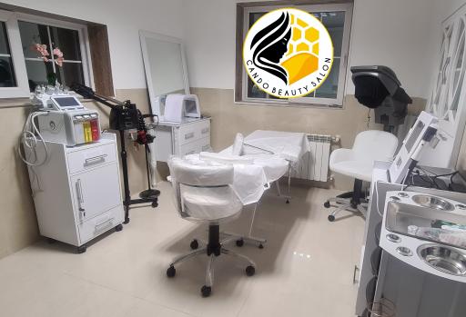 عکس سالن زیبایی کندو