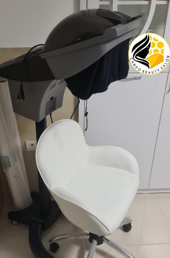 عکس سالن زیبایی کندو