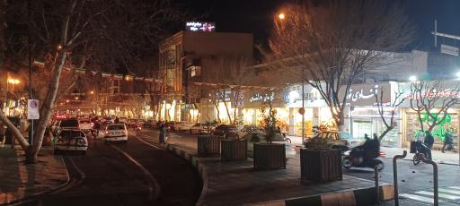 عکس بازار لوستر ایران 