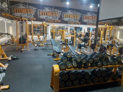 عکس باشگاه بدنسازی پروجیم