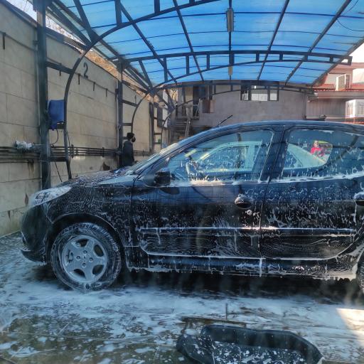 عکس مجتمع خودرویی و امداد خودرو البرز