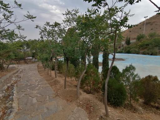 عکس حوضچه 1 بوستان آبشار