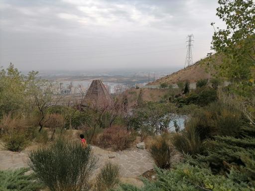 عکس حوضچه 1 بوستان آبشار