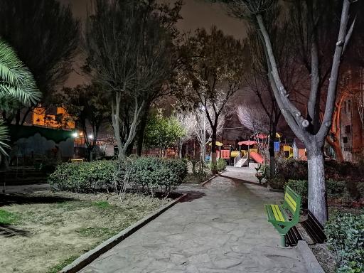 عکس بوستان گل