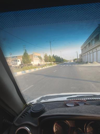عکس شهرک صنعتی خوارزمی ماهدشت
