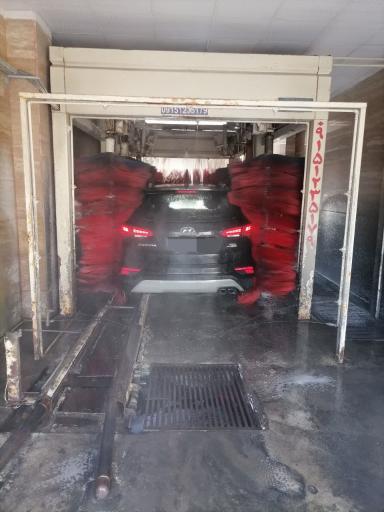 عکس کارواش تونلی پارسا