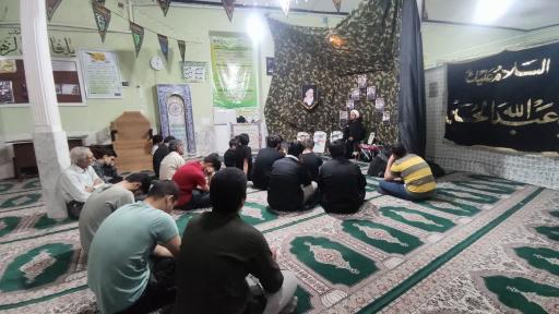 عکس مسجد امیرالمؤمنین(ع) 