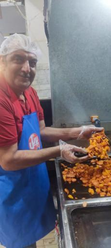 عکس پیتزا و ساندویچ تک