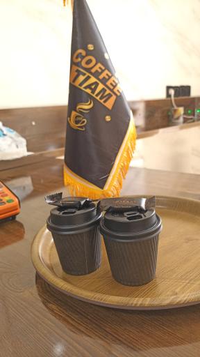 عکس  کافه تیام