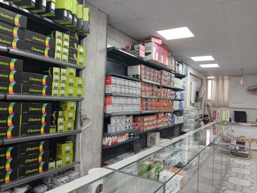 عکس فروشگاه دوربین و دزدگیر امنیت آواران 