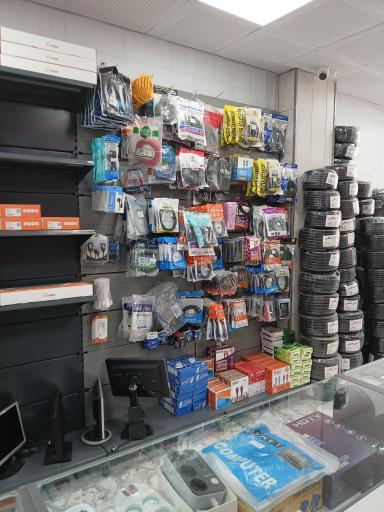 عکس فروشگاه دوربین و دزدگیر امنیت آواران 