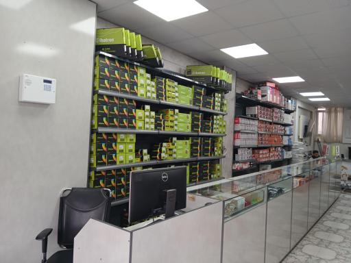 عکس فروشگاه دوربین و دزدگیر امنیت آواران 