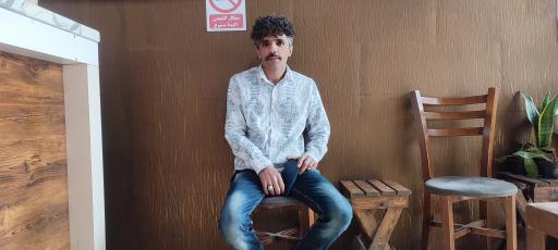 عکس کافه قهوه تلخ حسین عباسپور