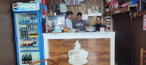 عکس کافه قهوه تلخ حسین عباسپور