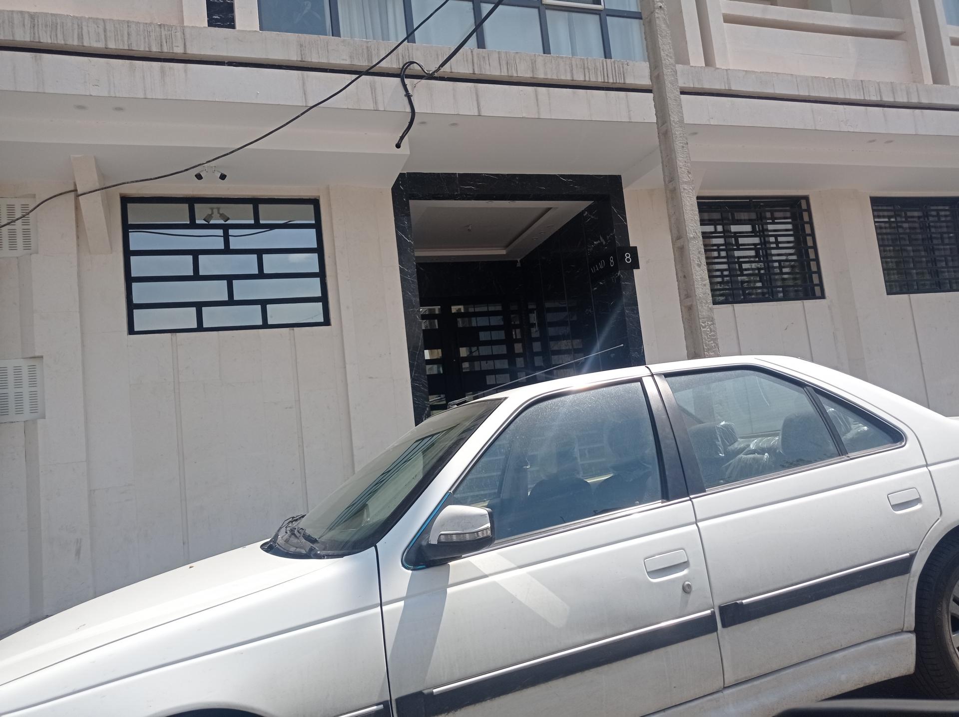 عکس مجتمع مسکونی ماد MAD