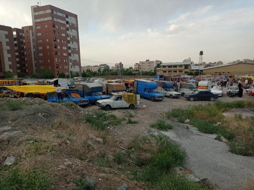 عکس پنجشنبه بازار