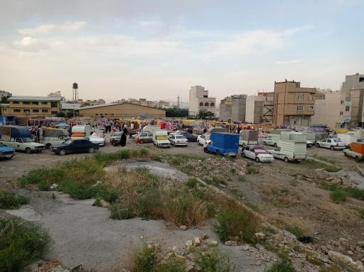 عکس پنجشنبه بازار