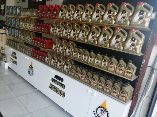 عکس تعویض روغنی کردو