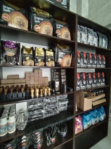 عکس کافه صبحانه نبات