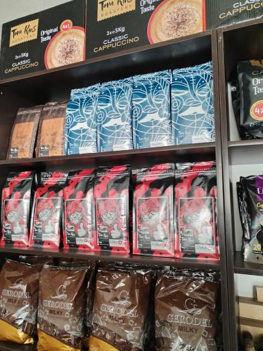 عکس کافه صبحانه نبات