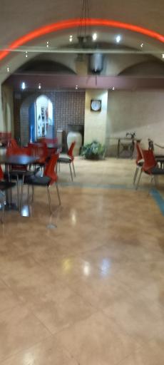 عکس فالوده و بستنی شیر رضا