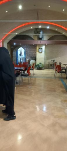 عکس فالوده و بستنی شیر رضا