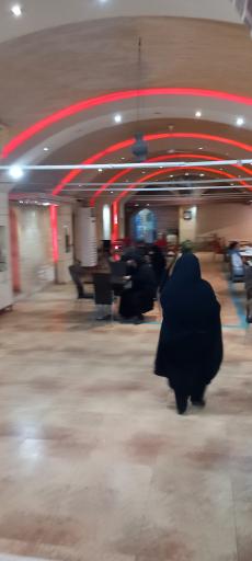 عکس فالوده و بستنی شیر رضا