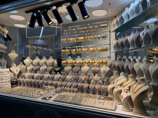 گالری طلای کهربا