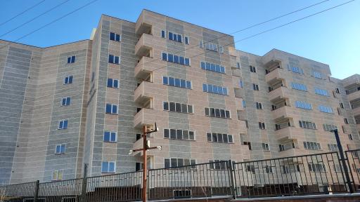 عکس مجتمع مسکونی نگارستان